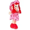 Malplay Minkštas žaislas Skudurinė lėlė Marysia, 25 cm