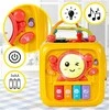 Malplay Montessori lavinamasis muzikinis kubas