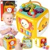 Malplay Montessori lavinamasis muzikinis kubas
