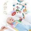Malplay Muzikinė karuselė kūdikiams su projektoriumu ir nuotolinio valdymo pultu