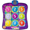 Malplay Šokių kilimėlis su skaičiais, skaičių iššūkis