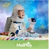 Malplay Naktinė lempa, žvaigždžių projektorius - Astronautas su nuotolinio valdymo pultu