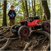 Malplay Nuotoliniu būdu valdoma 4x4 baterija varoma visureigė transporto priemonė