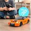 Malplay Nuotoliniu būdu valdomas automobilis RC Drift 4x4