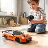 Malplay Nuotoliniu būdu valdomas automobilis RC Drift 4x4
