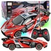 Malplay Nuotoliniu būdu valdomas automobilis, RC, LED apšvietimas