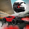 Malplay Nuotoliniu būdu valdomas automobilis skleidžiantis dūmus, RC