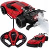 Malplay Nuotoliniu būdu valdomas automobilis skleidžiantis dūmus, RC