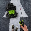 Malplay Nuotoliniu būdu valdomas metalinis visureigis