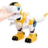 Malplay Nuotoliniu būdu valdomas programuojamas dinozauras - robotas