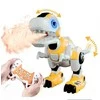 Malplay Nuotoliniu būdu valdomas programuojamas dinozauras - robotas