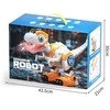 Malplay Nuotoliniu būdu valdomas programuojamas dinozauras - robotas