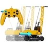 Malplay Nuotoliniu būdu valdomas statybinis kranas, RC, 50 cm