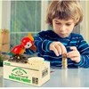 Malplay Pinigų taupyklė Papūga