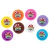 Malplay Plastilinas- modelinas su priedais, 8 spalvos