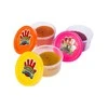 Malplay Plastilinas- modelinas su priedais, 8 spalvos