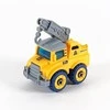 Malplay Robotas transformeris konstruktorius Automobiliai, 5in 1