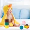 Malplay Sensorinės kaladėlės Pyramid Montessori Soft Creative, 12 vnt.