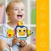 Malplay Sensorinis lavinamasis kubas kūdikiui
