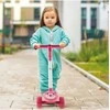 Malplay Triratis balansinis paspirtukas Kačiukas su LED ratais