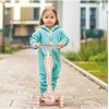 Malplay Triratis balansinis paspirtukas su kojiniu stabdžiu ir LED ratais