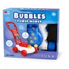 Malplay Vaikiška muilo burbulų žoliapjovė „Bubbles Power Mower“ – smagus žaidimas lauke