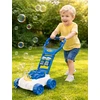 Malplay Vaikiška muilo burbulų žoliapjovė „Bubbles Power Mower“ – smagus žaidimas lauke