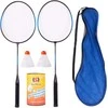 Malplay Vaikiškas badmintono rinkinys su 2 šaudyklėm