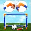 Malplay Vaikiškas futbolo vartų komplektas
