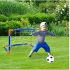 Malplay Vaikiškas futbolo vartų komplektas