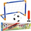 Malplay Vaikiškas futbolo vartų komplektas