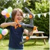Malplay Vaikiškas lankas arbaletas su putplasčio strėlėmis, „Warrior Archer“, 12 dalių