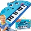 Malplay Vaikiškas pianinas Begemotukas, 22 klavišai