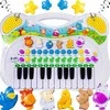 Malplay Vaikiškas pianinas Elektroniniai gyvūnai