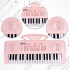Malplay Vaikiškas pianinas su mikrofonu, 37 klavišai