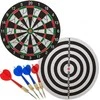 Malplay Vaikiškas smiginis su 4 strėlėm, 30 cm