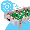Malplay Vaikiškas stalo futbolas