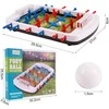 Malplay Vaikiškas stalo futbolo žaidimas 14 žaidėjų, 29 x 27 x 6 cm