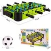 Malplay Vaikiškas stalo futbolo žaidimas 18 žaidėjų