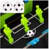 Malplay Vaikiškas stalo futbolo žaidimas 18 žaidėjų