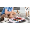 Malplay Vaikiškas stalo futbolo žaidimas 14 žaidėjų, 29 x 27 x 6 cm