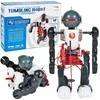 Malplay Vaikščiojantis robotas - konstruktorius „Tumbling Robot“