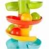 Malplay Žaislas kūdikiams rutulinis bokštas Dramblių čiuožykla