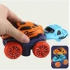 Malplay Žaislinė lenktynių trasa su automobiliu, 195 vnt