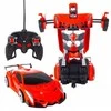 Malplay Mašina transformeris su valdymo pultu