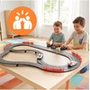 Malplay Žaislinė TOP TURBO lenktynių trasa, 300 cm