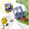 Malplay Žaislinė transporto paleidimo priemone su slydimo takeliu Dinozauras kiaušinyje, 2in1