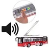Malplay Žaislinis autobusas su šviesa, garsu ir atsidarančiomis durimis