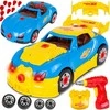 Malplay Žaislinis automobilis - konstruktorius Bugatti