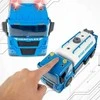 Malplay Žaislinis Automobilis konstruktorius TANKER, 110 el